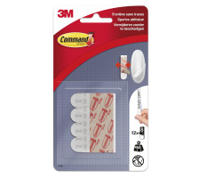 3M Command standard Strips S -450g 12 pcs., 17022N