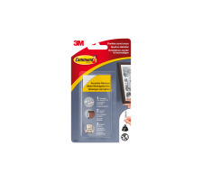 3M Command Tapis roulant L - 7,2 kg 4 pcs., 17206