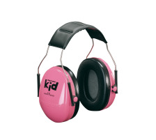 3M Kapselgehrschutz Kid pink 87-98 dB, H510AKPC