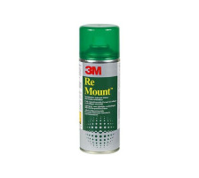 3M Spray ReMount 400ml Sprhkleber, RM/400