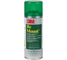 3M Spray ReMount 400ml Sprhkleber, RM/400