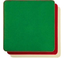 AGMLLER Jassteppich 60x60cm grn, 3A014302O