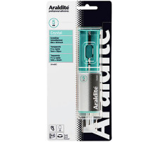 ARALDITE Crystal Tape 2x12ml, 506380000