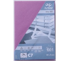 ARTOZ Enveloppes 1001 C7 100g, sureau 5 pcs., 107134184