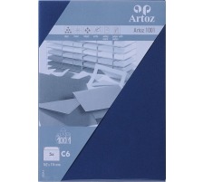 ARTOZ Enveloppes 1001 C6 100g, bleu 5 pcs., 107324184