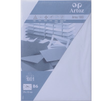 ARTOZ Enveloppes 1001 B6 100g, blanc 5 pcs., 107364182