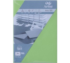 ARTOZ Enveloppes 1001 B6 100g, vert 5 pcs., 107364183