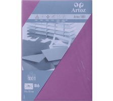 ARTOZ Enveloppes 1001 B6 100/220g, sureau 5 feuilles, 107364184