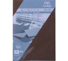 ARTOZ Enveloppes 1001 B6 100g, brun 5 pcs., 107364186