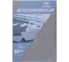 ARTOZ Enveloppes 1001 E6 100g, graphit 5 pcs., 107374182