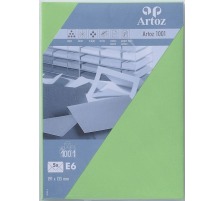 ARTOZ Enveloppes 1001 E6 100g, vert boul 5 pcs., 107374183