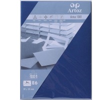 ARTOZ Enveloppes 1001 E6 100g, bleu 5 pcs., 107374184