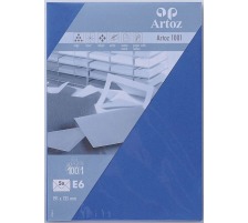 ARTOZ Enveloppes 1001 E6 100g, bleu 5 pcs., 107374184