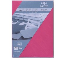 ARTOZ Enveloppes 1001 E6 100g, fuchsia 5 pcs., 107374184