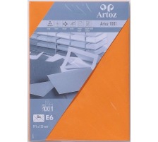 ARTOZ Enveloppes 1001 E6 100g, orange 5 pcs., 107374185