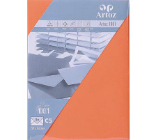 ARTOZ Enveloppes 1001 C5 100g, rouge 5 pcs., 107393195