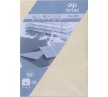 ARTOZ Enveloppes 1001 C5 100g, chamois 5 pcs., 107394182