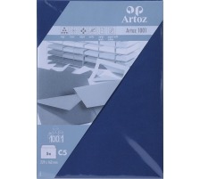 ARTOZ Enveloppes 1001 C5 100g, bleu 5 pcs., 107394184