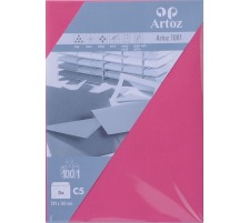 ARTOZ Enveloppes 1001 C5 100g, fuchsia 5 pcs., 107394184