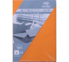 ARTOZ Enveloppes 1001 C5 100g, orange 5 pcs., 107394185