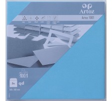 ARTOZ Enveloppes 1001 160x160mm 100g, azur 5 pcs., 107454183