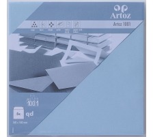 ARTOZ Enveloppes 1001 160x160mm 100g, bleu 5 pcs., 107454184