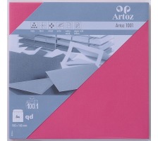 ARTOZ Enveloppes 1001 160x160mm 100g, fuchsia 5 pcs., 107454184