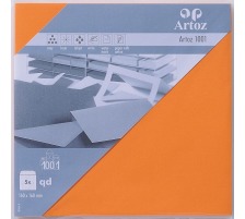 ARTOZ Enveloppes 1001 160x160mm 100g, orange 5 pcs., 107454185