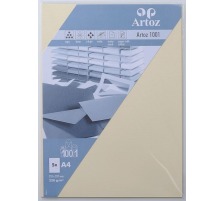 ARTOZ Cartes 1001 A4 220g, chamois 5 pcs., 107696142