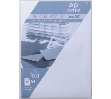 ARTOZ Papier 1001 A4 100g, weiss 5 Stck, 107796142