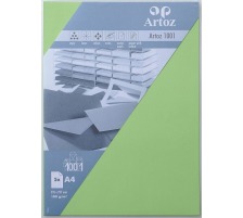 ARTOZ Papier 1001 A4 100g, grn 5 Stck, 107796143