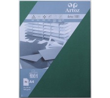 ARTOZ Papier 1001 A4 100g, grn 5 Blatt, 107796143