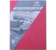 ARTOZ Papier 1001 A4 100g, fuchsia 5 Stck, 107796144