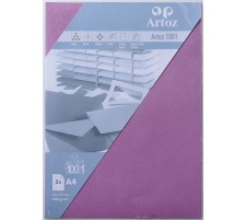 ARTOZ Papier 1001 A4 100g, holunder 5 Blatt, 107796144