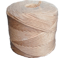 BAECHI Packschnur Jute 500g 125m, 10.02525