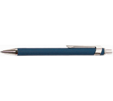 BALLOGRAF Stylo  bille Rondo 1mm bleu, 108.67001