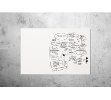 BEREC Whiteboard Sharp 58x88cm, 16001.010