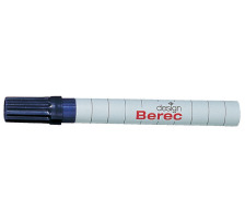 10 X BEREC Whiteboard Marker 1-4mm lila Klassiker, 952.10.08