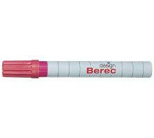 10 X BEREC Whiteboard Marker 1-4mm rosa Klassiker, 952.10.09