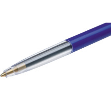 50 X BIC Stylo  bille M-10 bleu, 119919012