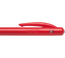 50 X BIC Stylo  bille M-10 rouge, 119919012