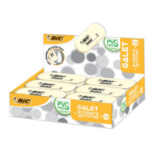 BIC Radiergummi Galet 12 Stck, 400847720