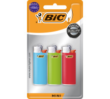 BIC Feuerzeuge J25 Mini 3 Stk., 807973