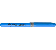 BIC Highlighter Grip blau 12 Stck, 811931