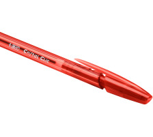 BIC Kugelschr. Cristal Clic 1mm rot 20 Stck, 850734