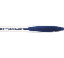 BIC Kugelschreiber Atlantis Classic NF, blau, 887131