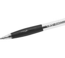 BIC Kugelschreiber Atlantis Classic NF, schwarz, 887132