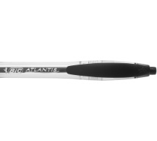 BIC Kugelschreiber Atlantis Classic NF, schwarz, 887132