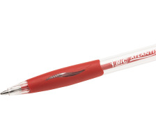 BIC Kugelschreiber Atlantis Classic NF, rot, 887133