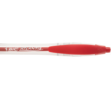 BIC Kugelschreiber Atlantis Classic NF, rot, 887133